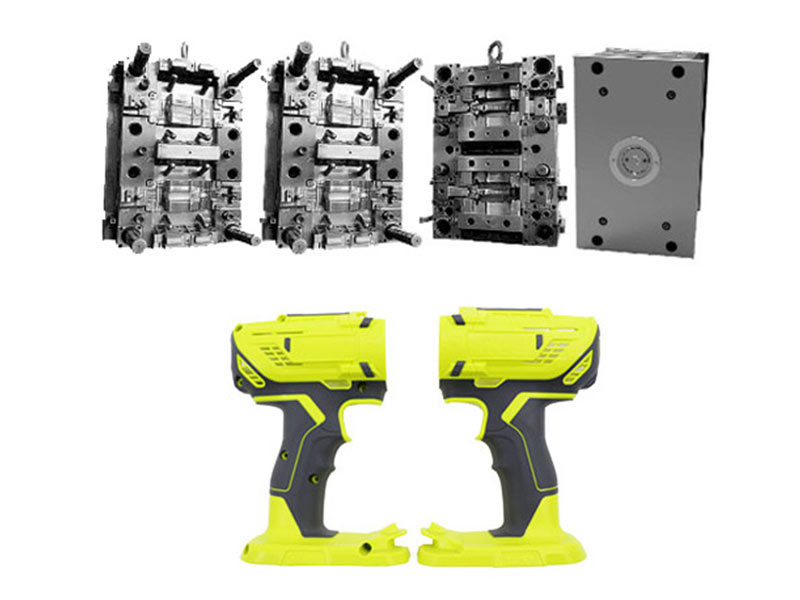 Electric Handle Mould