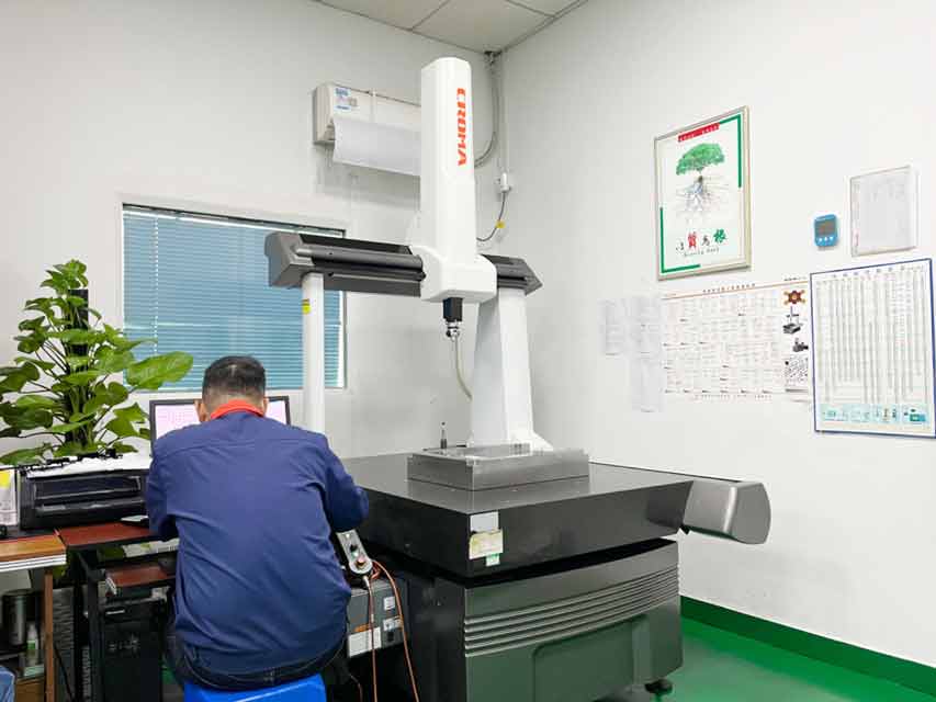 Coordinate Measuring Machine