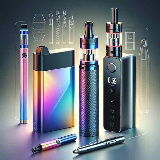 Electronic cigarette mold factory