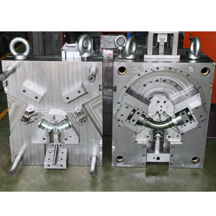 Aluminum Injection Mold