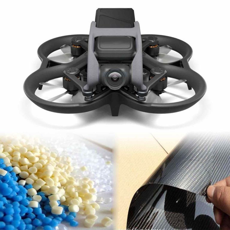 Drone materials